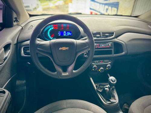 Chevrolet Onix HATCH LT 1.0 8V FlexPower 5p Mec.