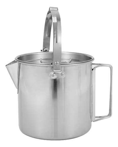 Hervidor De Agua Para Acampar Tetera Para Acampar Tetera De