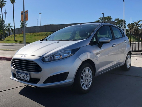 Ford Fiesta Kinetic Design 1.6 S 120cv