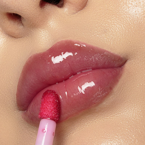 Lip Oil Petrizi Gloss Labial Hidratante Uva - 7ml