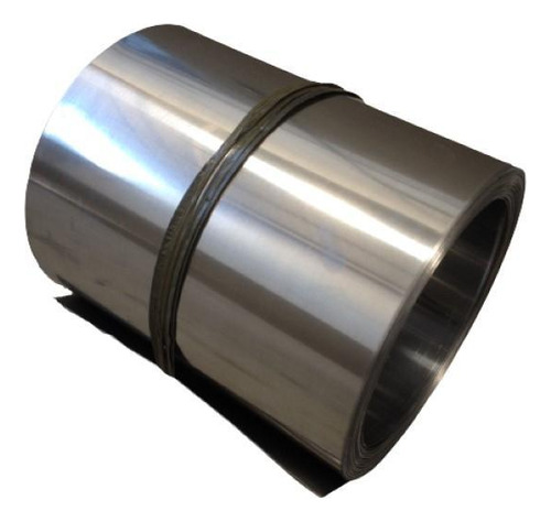Bobina Aluminio 0,5mm X 50cm X 8mts