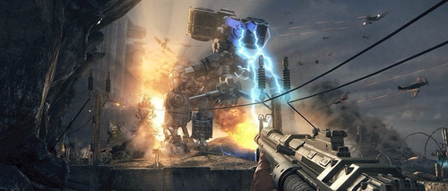 Wolfenstein 2 Dos Playstation 4 Ps4 Videojuego