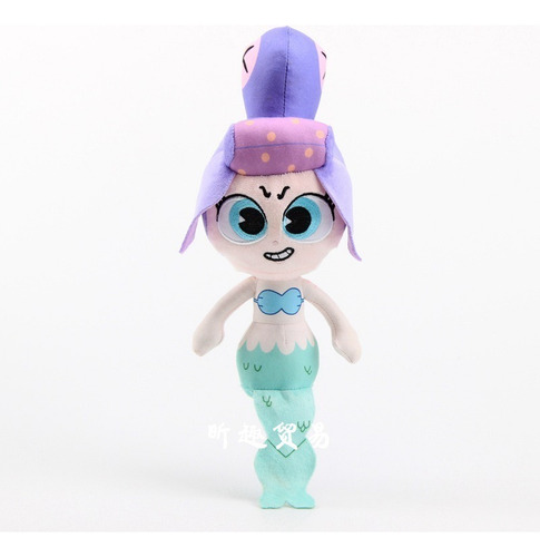 Cuphead Cala Maria Boneca Pelúcia Brinquedo Para Crianças