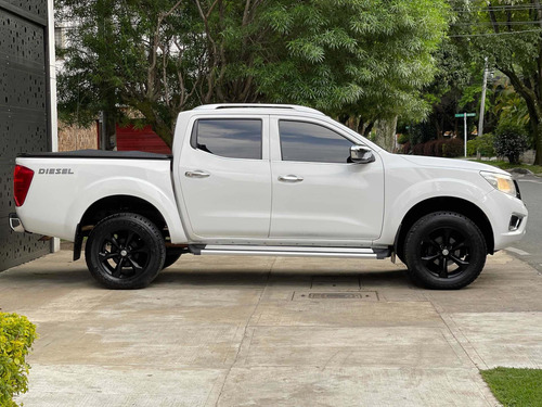Nissan Frontier 2018 2.5cc 4x4 Mecánica Diésel