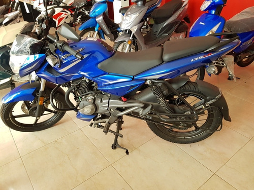 Oferta !! Moto Bajaj Pulsar Rouser 135 Ls -mc