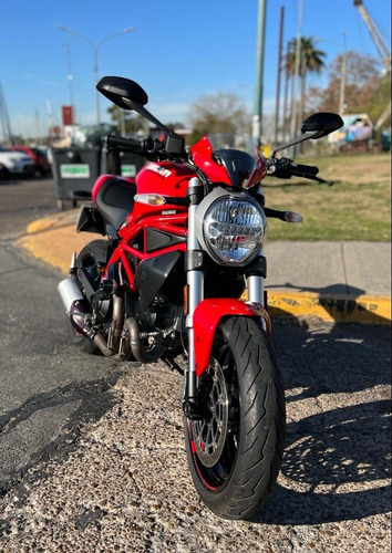 Imagen 11 de 21 de Ducati Monster 797