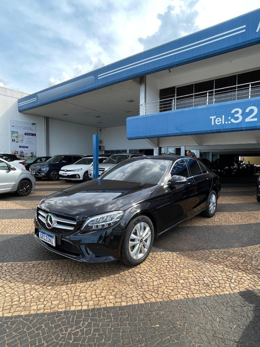 Mercedes-Benz Classe C 1.6 Sport Turbo 2p