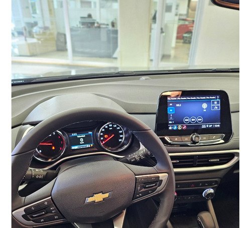 Chevrolet Tracker 1.2 Premier Turbo At