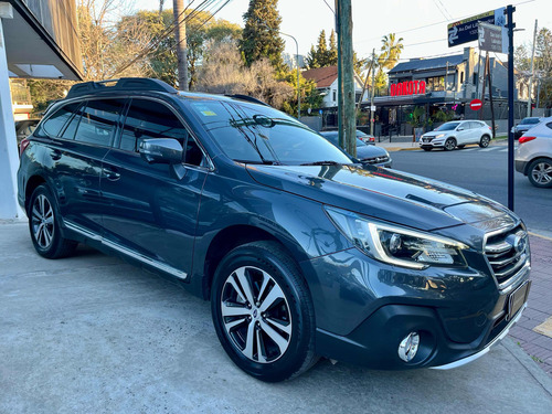 Subaru Outback 2.5 Limited Awd Cvt