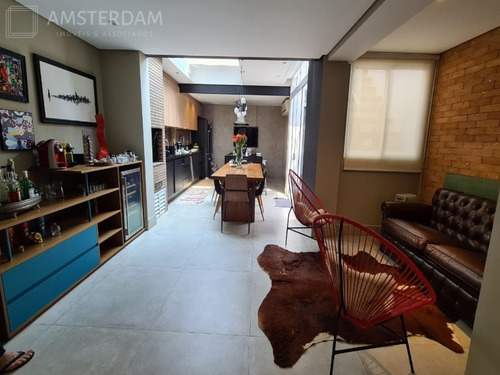 Casa A Venda Na Vila Olímpia - Ca00108 - 68726318