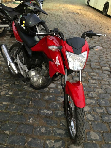 Honda Fan 160