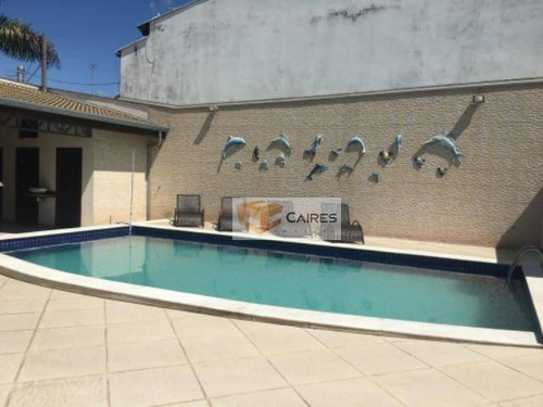 Imagem 2 de 17 de Casa Com 3 Dormitórios À Venda, 320 M² Por R$ 850.000,00 - Jardim São Judas Tadeu (nova Veneza) - Sumaré/sp - Ca3182