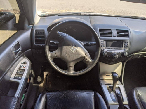 Imagem 12 de 14 de Accord 3.0 Ex V6 Gasolina Automático 2007/2007