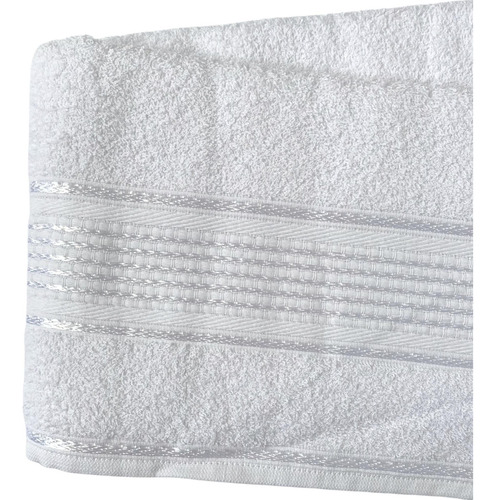 Toalha De Rosto Monarca - 100% Algodão - 68x45cm