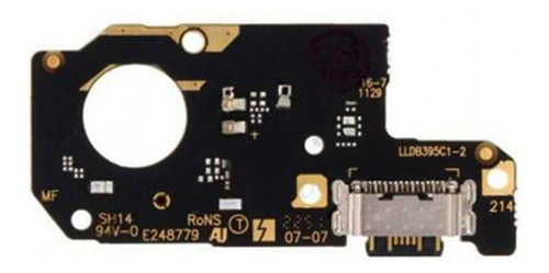 Flex Centro Carga Compatible Con Xiaomi Redmi Note 12 4g