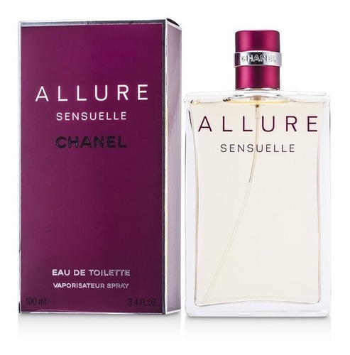 Chanel Allure Sensuelle 100ml Edp 100% Original