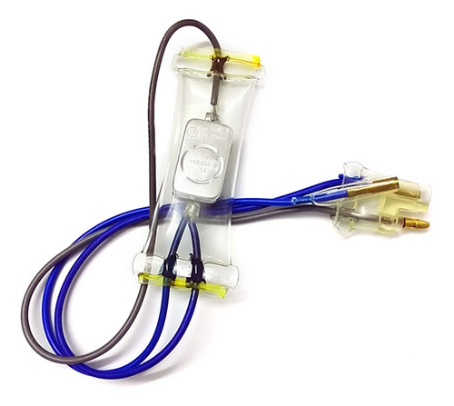 Sonda De Sensor De Temperatura De Reemplazo De Hoja Bimetáli