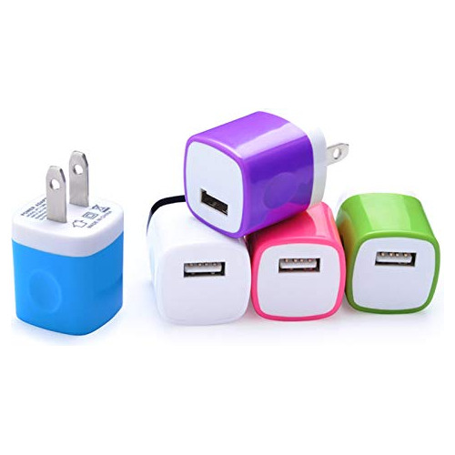 Wall Charger Para iPhone Samsung LG Kindle Android iPhone 14