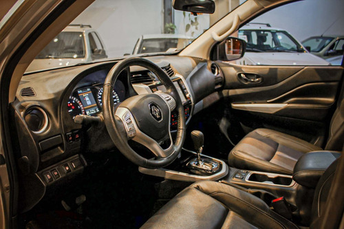 Imagen 10 de 15 de Renault Alaskan Iconic 2.3 Td 4x4 At 2021 19.000km Gris