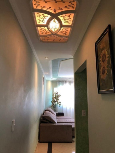 Imagem 19 de 30 de Sobrado Com 3 Dormitórios À Venda, 189 M² Por R$ 850.000,00 - Vila Mangalot - São Paulo/sp - So1491