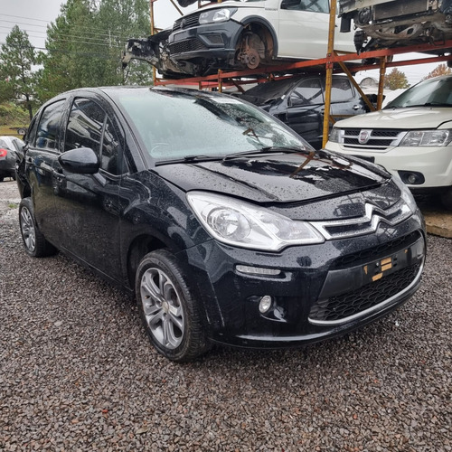 Citroen C3 Tendance 2017 1.2 3cc Flex 90cvs - Solicite Peças