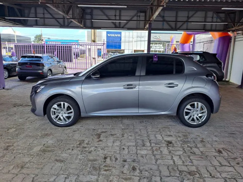 Peugeot 208 Active 1.6 (Flex) (Aut)
