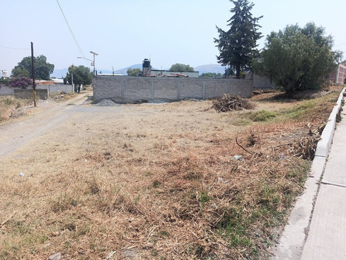 Imagen 1 de 11 de Terreno En Venta Con 373 M2 En Texcoco Av