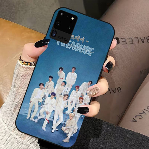 Funda Acrigel Personalizada  Treasure Kpop