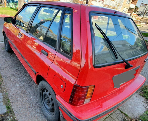 Ford Fiesta 1995 1.3 Clx