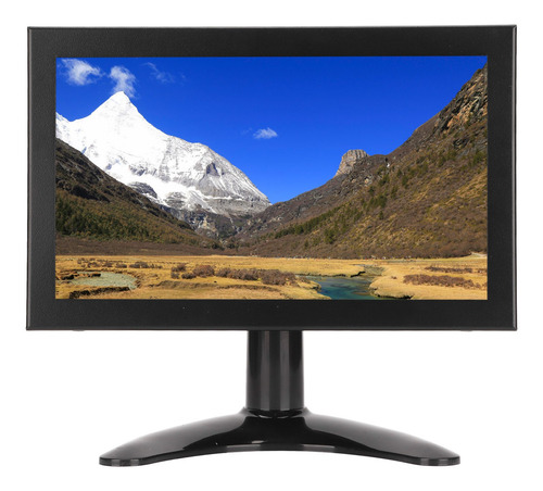 Imagen 4 de 10 de Monitor Pequeño, Pantalla Hd De 8 Pulgadas, Pantalla Ips De