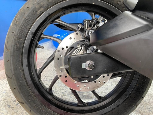 Imagen 20 de 25 de Dominar 250 Touring
