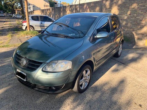 Volkswagen Fox 1.6 Trendline 5 P 2009