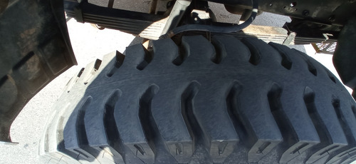 Imagen 9 de 15 de Camion, Mercedes Benz, 1720, 4x4, Doble Traccion