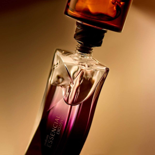 Perfume Natura Essencial Exclusivo Femenino Repuesto