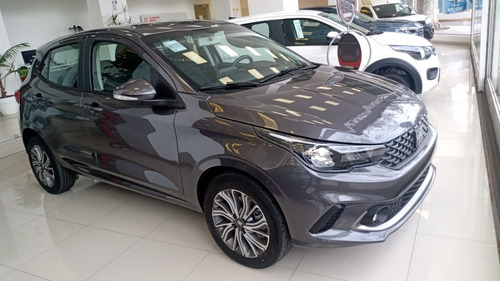 Imagen 10 de 16 de Fiat Argo 1.8 Precision