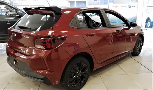 Chevrolet Onix 1.0 Turbo Ltz Mt