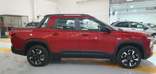 Chevrolet Montana 1.2 T Rs At
