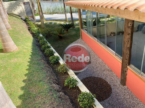 Imagem 23 de 29 de Chácara Com 1 Dormitório À Venda, 5000 M² Por R$ 6.000.000,00 - Chácaras São José - São José Dos Campos/sp - Ch0076