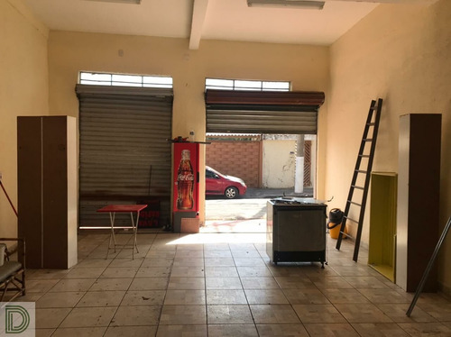 Imagem 6 de 11 de Vila Gomes - Salão Bem Localizado - 60 Metros - Di28947