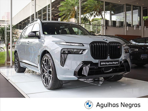 Bmw X7 4.4 V8 M60i