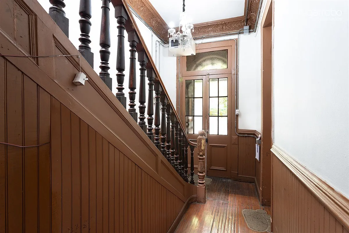 Imagen 1 de 30 de Casa Venta 7 Dorm. En Santiago Casona Antigua Patrimonial