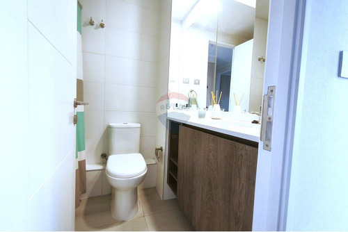 Moderno Departamento 3d/3b/2est/1bod - Ñuñoa