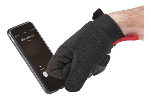 Imagen 5 de 10 de Guantes De Trabajo Uso Rudo Talla M Milwaukee 48228721