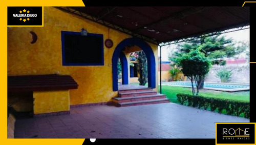Vendo Casa En Dalia, Brisas De Cuautla.