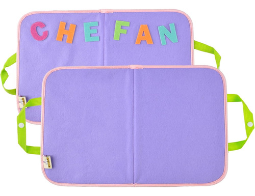 Chefan Paquete De 2 Bolsas De Fieltro Para Figuras De Fieltr