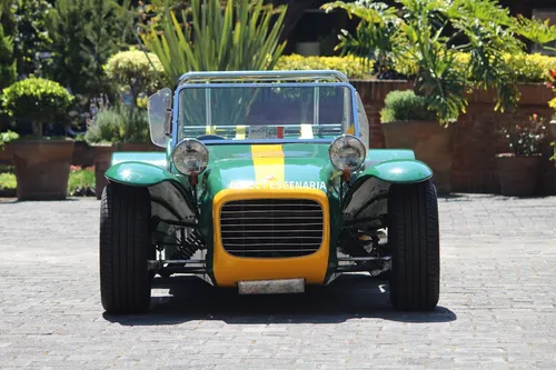 Caterham Super 7