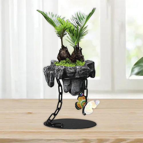 Maceta Para Plantas, Maceta Para Jardín, Maceta Rocalla
