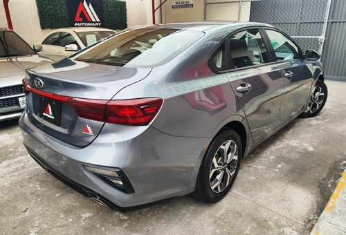 Kia Forte 2.0 Lx At