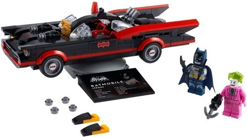 Bloques para armar Lego Batman 76188