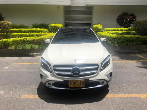 Mercedes-benz Clase Gla 2016 1.6
